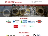 Golden Stone Ent P/L - Importer, Exporter, Wholesalers, Electrical Sup
