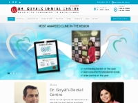 Goyal Dental Clinics & Implants Center dentist in Jalandhar | punjab