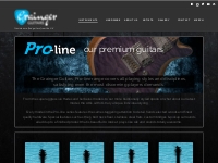 PRO-LINE   Grainger Guitars