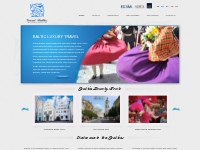 Baltic Luxury Travel | Tailor Made Tours | Grand Baltics