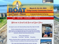 Grand Lake Boat and Sport Show Grove OK 2020