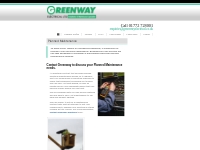 Planned Maintenance | Greenway Electrical Ltd Lancashire