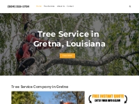 Gretna Tree Service - Local Tree Service in Gretna, Tree Trimming | St