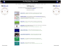 Grey Olltwit Educational Software - DVD Contents