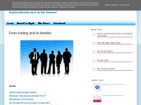 Forex trading and its benefits | Home based online jobs and businesses