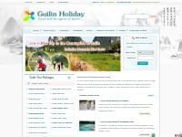 Guilin tours, Holidays to Guilin, Guilin Yangshuo, Guilin China