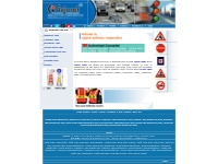  Gujarat Reflector Corporation : Traffic sign Manufacturer