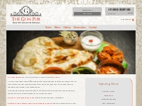 The Gun Indian Restaurant  - One of  the best Indian Restaurant and ta