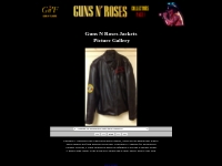 Guns N Roses: Jackets - Photo Gallery - currently 11 photos from my co