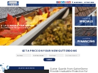 Gutter Guards | Gutter Covers | Gutter Protection Systems