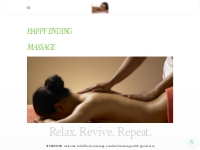 HAPPY ENDING MASSAGE - female to male body massage in thane, body Mass