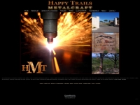 Happy Trails Metalcraft - Central Texas Hill Country - San Antonio - A