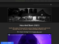 Haunted Barn VA 2023 - Hampton Roads Best Haunted House - Haunted Hayr