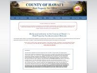 County of Hawai`i Real Property Tax Office
