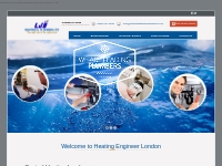 Engineers for Central heating Service in London | LJB