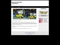 Heavy Duty Forklift