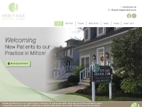 Heritage Dental Care | Milton Dentist Office - Emergency, Family, Cosm