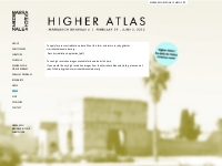 PRESS | HIGHER ATLAS