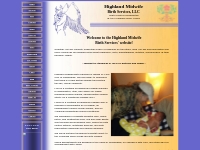 Highland Midwife Birth Services in Goldendale Washington
