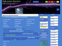 High power directory