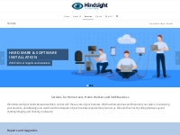 Services   Hindsight IT   Telecoms Ltd | IT Support in Newport