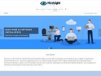 Clients   Hindsight IT   Telecoms Ltd | IT Support in Newport