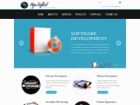 Affordable Website Design, Web Development, Software Development Compa
