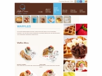 Waffles | Hong Kong | Holly Brown | Holly Brown Coffee - For people wi