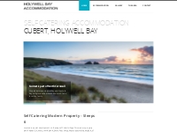 Self Catering Accommodation near Cubert and Holywell Bay