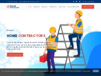 General Contractors, List of Homes Contractors and Contractors Remodel