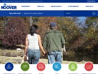 Hoover, AL - Official Website | Official Website