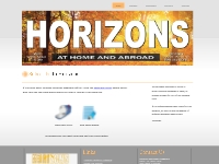 Horizons Missionary Magazine