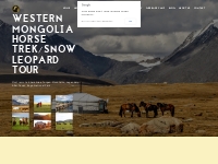 Horse Trails Mongolia:Horse Trekking and riding tours in Mongolia,Trav