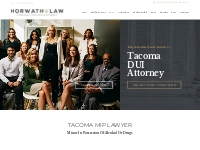 Tacoma MIP Lawyer - Minor in Possession of Alcohol or Drugs | Angela H