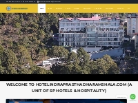 Hotels in Dharamshala | Dharamshala Resorts | Best Hotel Dharamshala |
