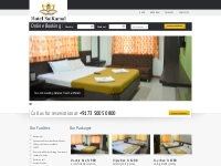 Hotels in Shirdi | Hotels Near Shirdi Temple | online accommodation bo