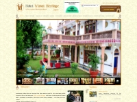 Hotel in Jaipur | Heritage Hotels Jaipur | Budget Hotels in Jaipur