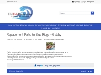 Generic replacement Blue Ridge  Gatsby spas parts