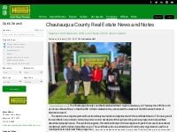 Chautauqua County Real Estate News Blog:  Important information regard