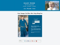 Growing Younger | Ellen Wood