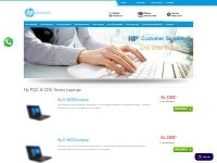 hp pqc and cdc series laptop dealers in hyderabad,telangana|hp pqc and
