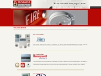Notifier alarm, Commercial fire alarm systems, Fire department, Alarm 