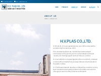 ABOUT US - hvplas