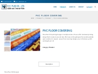 PVC FLOOR COVERING - hvplas