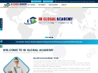 IB Online Tutor in Gurgaon, Delhi - India | International Tutors | IB 
