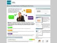 CICM Online Services
