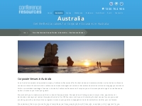 Free Conference Venue Finder in Australia | iConferenceVenues