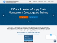 IISCM-Institute for Integrated Supply Chain Management|APICS|ASCM|APIC