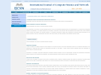 IJCSN Journal Publication Ethics and Malpractice Statement
