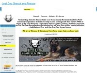 Lost Dog Search and Rescue Group Ocean County NJ